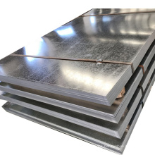 Galvanized 2x1 sheet zinc coated steel sheet